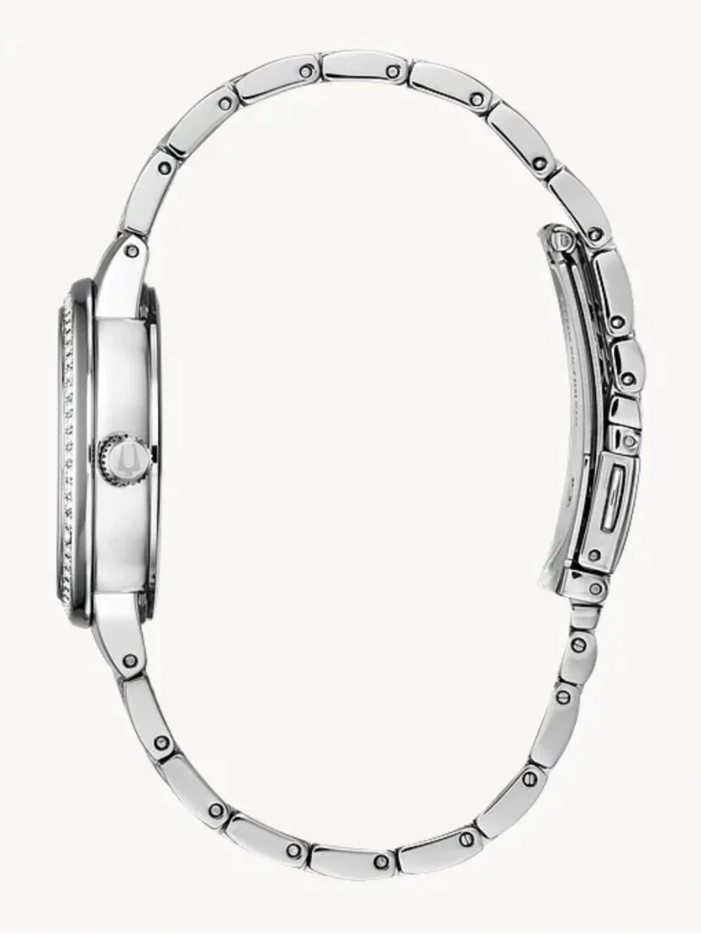 Bulova Phantom Crystal Watch